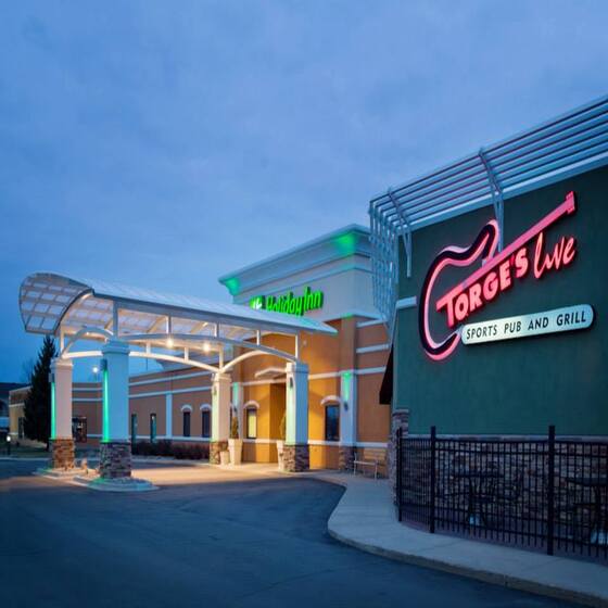 Sports Pub and Grill